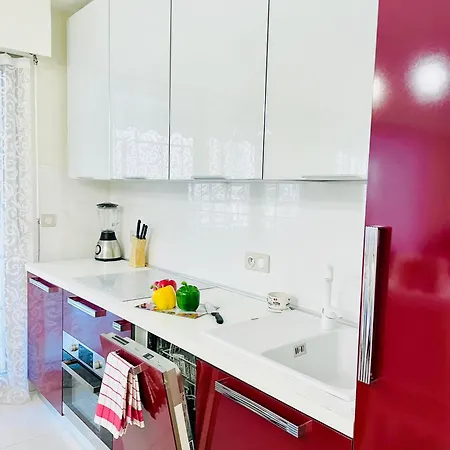 Apartment Spacious In The Center Of Near The Sea Nice