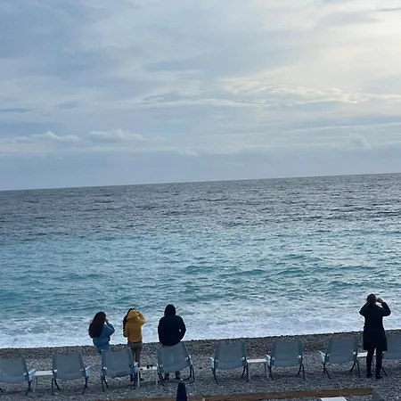 Spacious In The Center Of Near The Sea